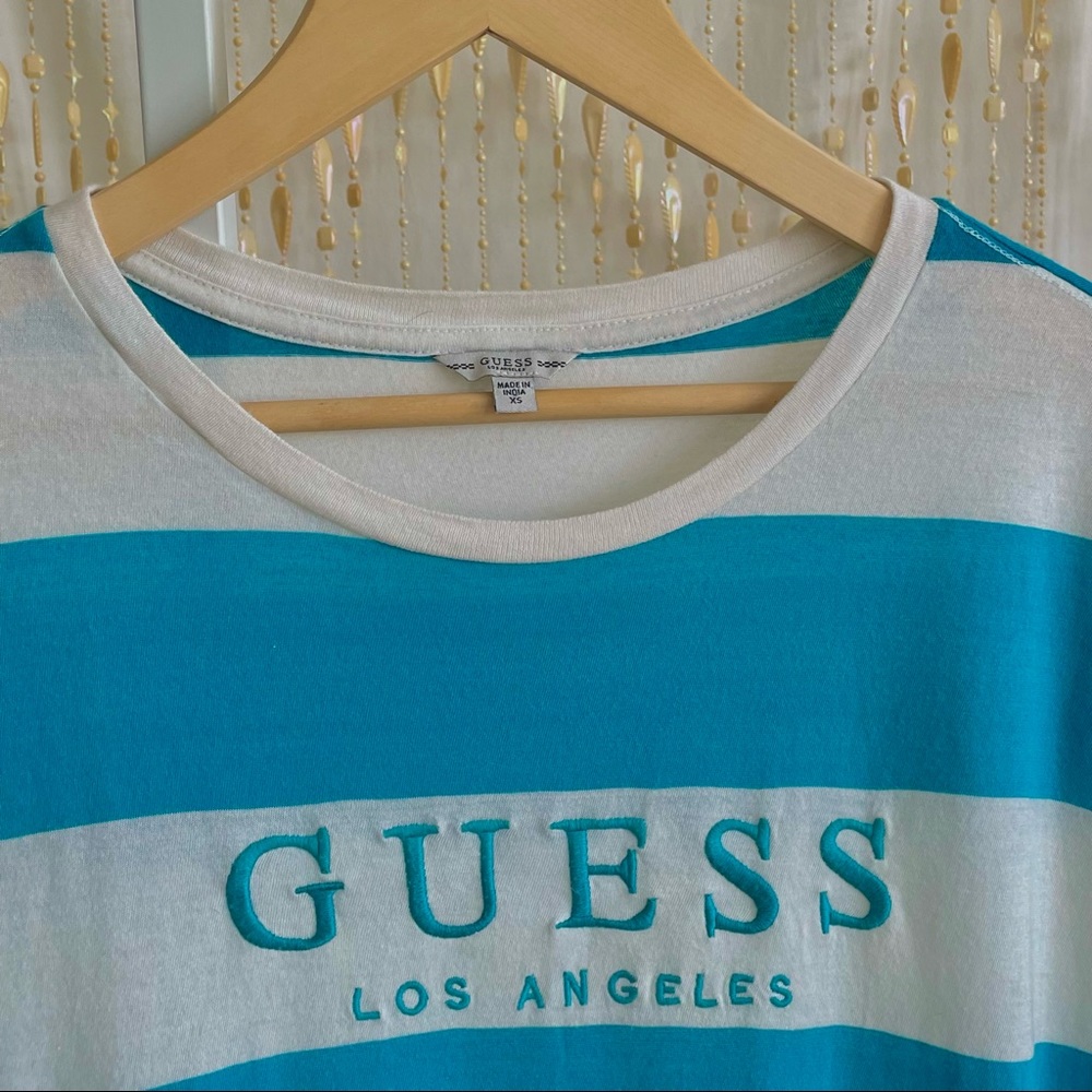 Oversized Guess Shirt